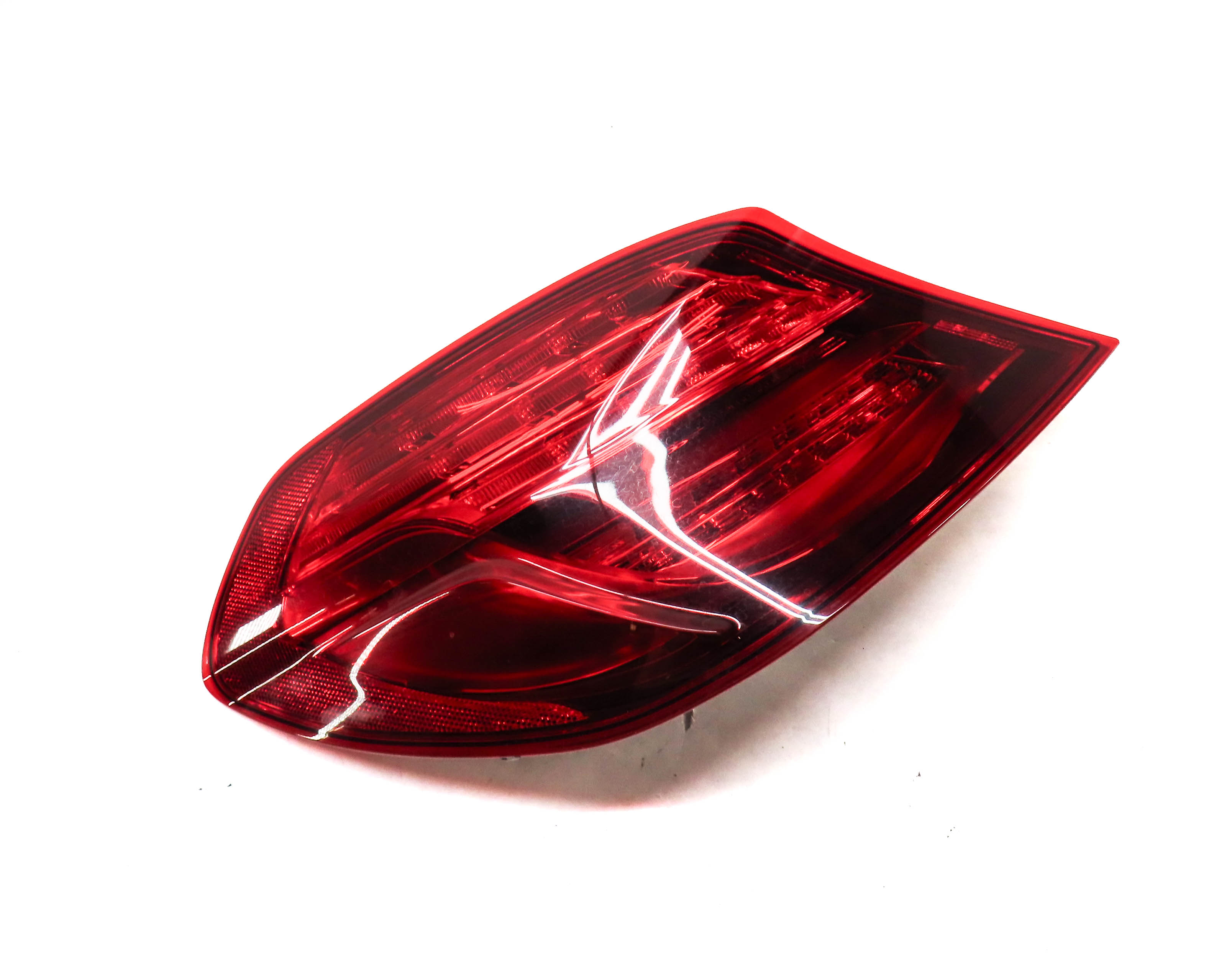 12-19 BMW 640i 650i M6 ///M (F06 F12 F13) LEFT DRIVER TAILLIGHT BRAKE LIGHT LAMP — exact item pictured